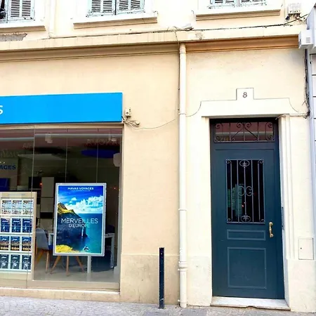 Moderne - 1br-4p-