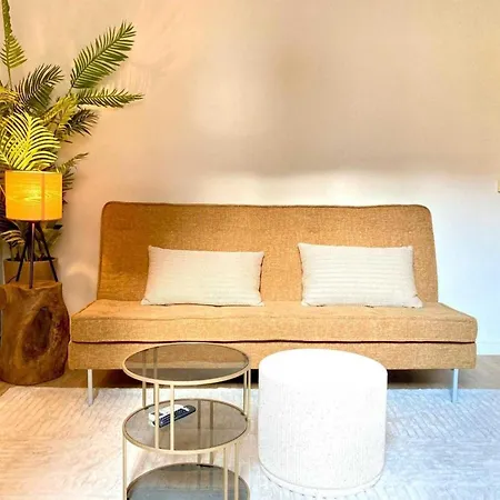 Moderne - 1br-4p- *