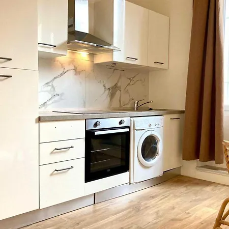 Moderne - 1br-4p- Cannes