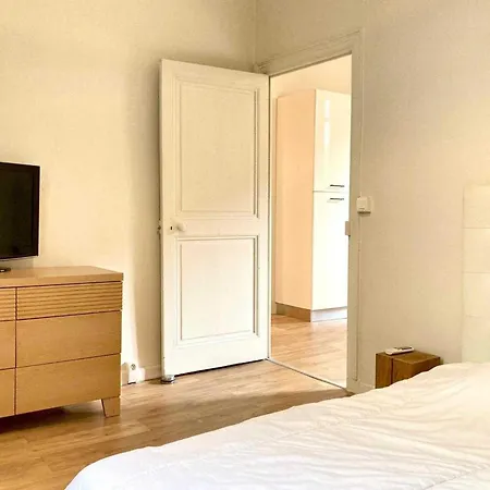 Moderne - 1br-4p- Appartement Cannes