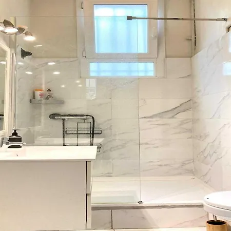 Moderne - 1br-4p- * Cannes