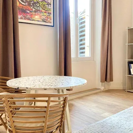 Moderne - 1br-4p- Cannes